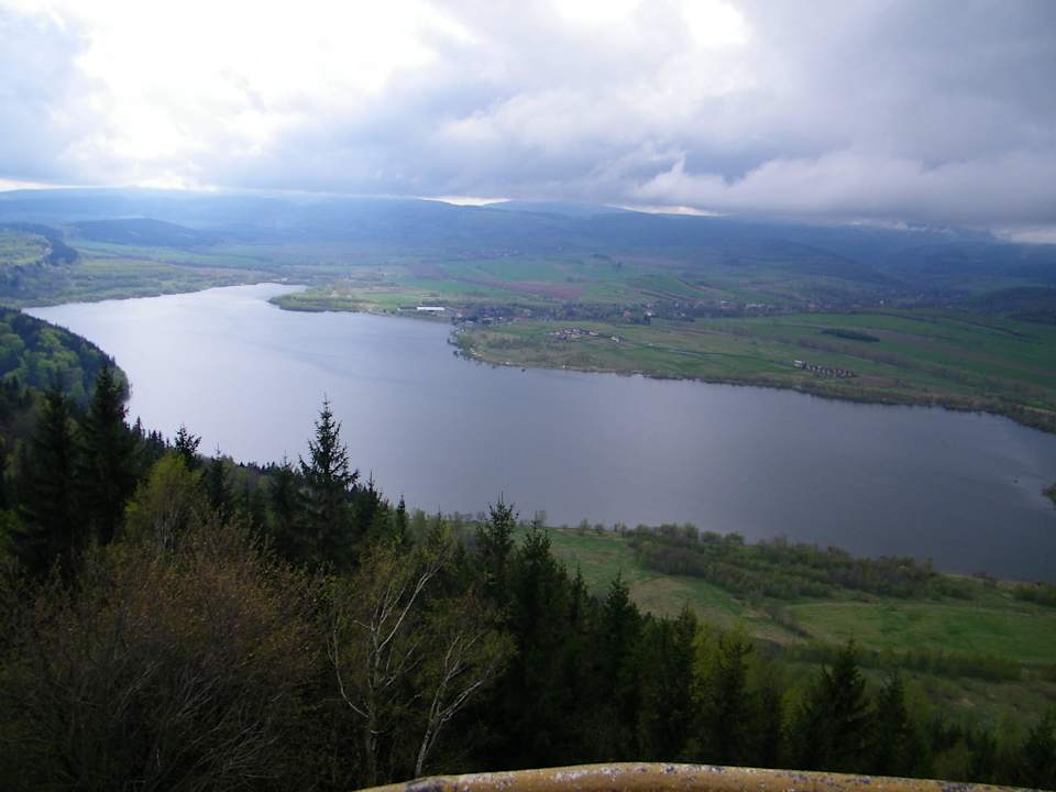 Okolica Gästehaus Stanica Pod Zadzierna