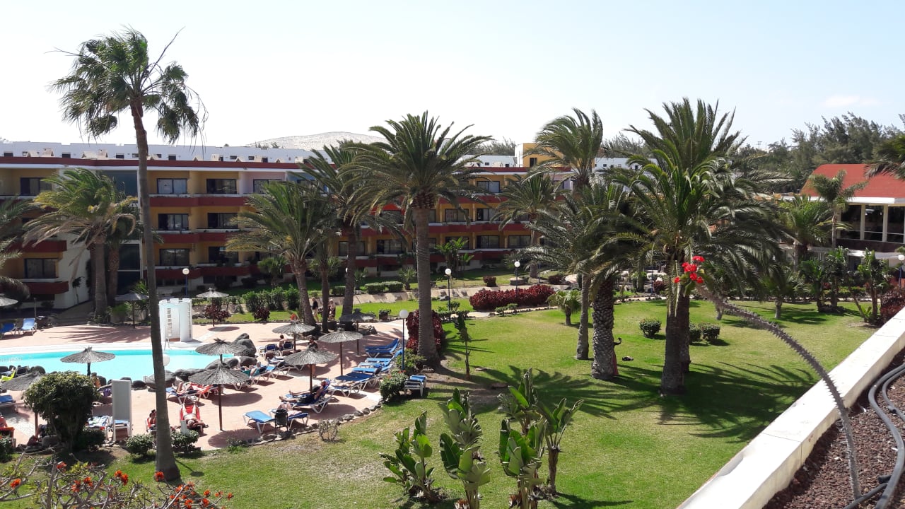 Außenansicht SBH Fuerteventura Playa
