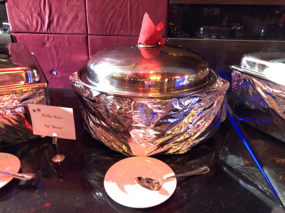 Galadinner im à la Carte WOW Pickalbatros White Beach Resort - Hurghada