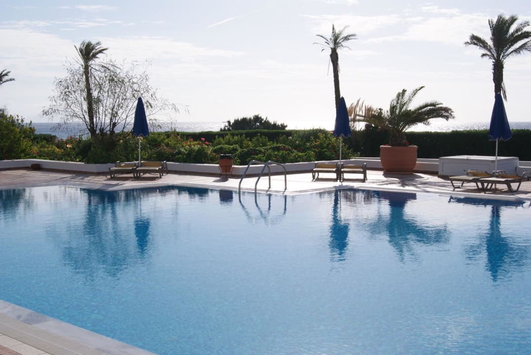 Sehr beruhigender Ausblick   Porto Bello Royal