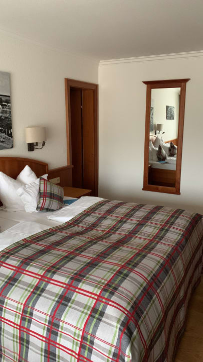 Zimmer Hotel Ortner's Resort