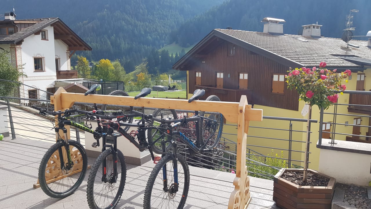 Sport & Freizeit Hotel Alpenheim Charming & Spa