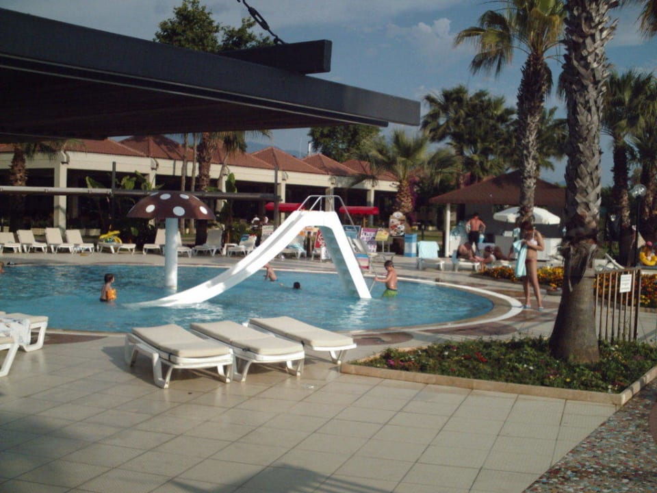 Kinderpool Club Tuana Fethiye