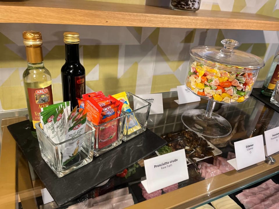 Gastro Leonardo Boutique Hotel Rome Termini