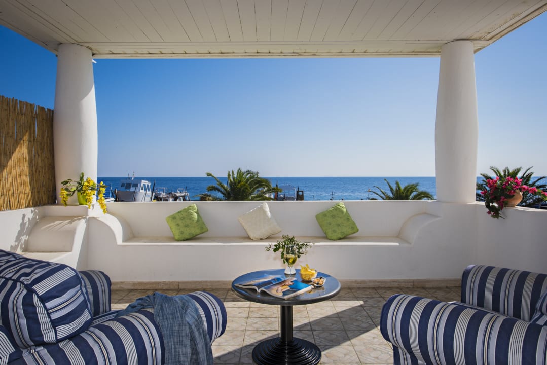 Zimmer Hotel Ossidiana