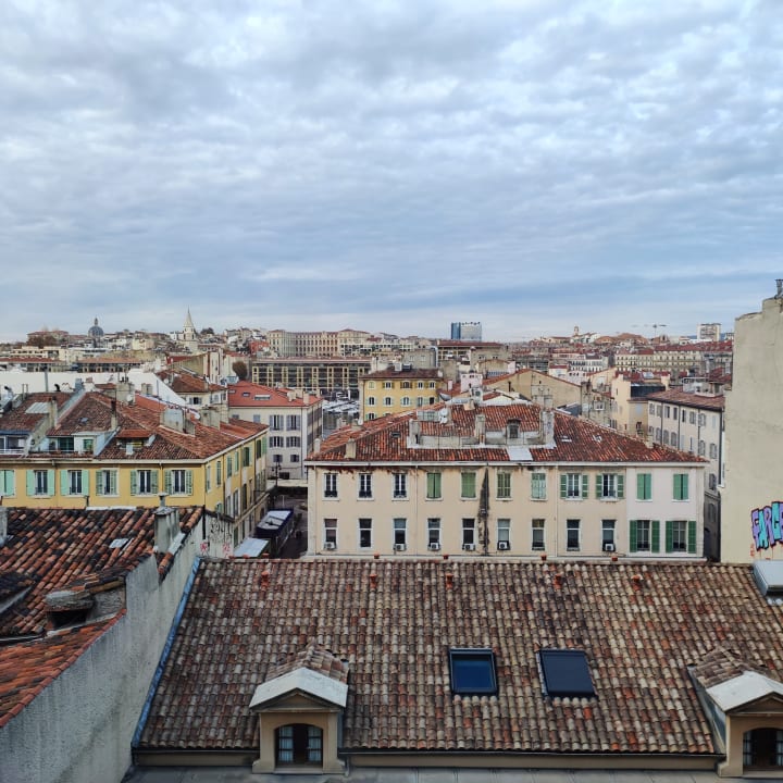 Zimmer Ibis Budget Marseille Vieux Port