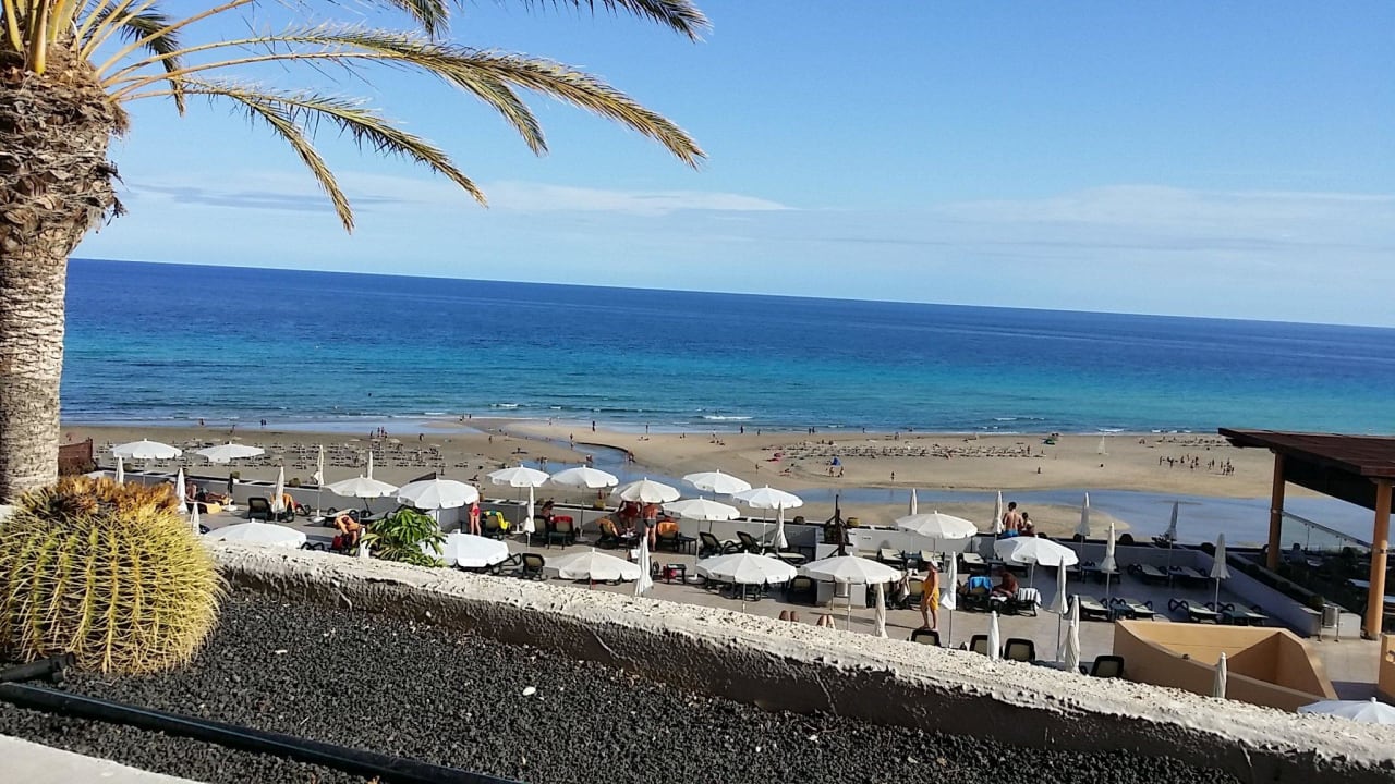 Ausblick von Deck 6 Iberostar Selection Fuerteventura Palace