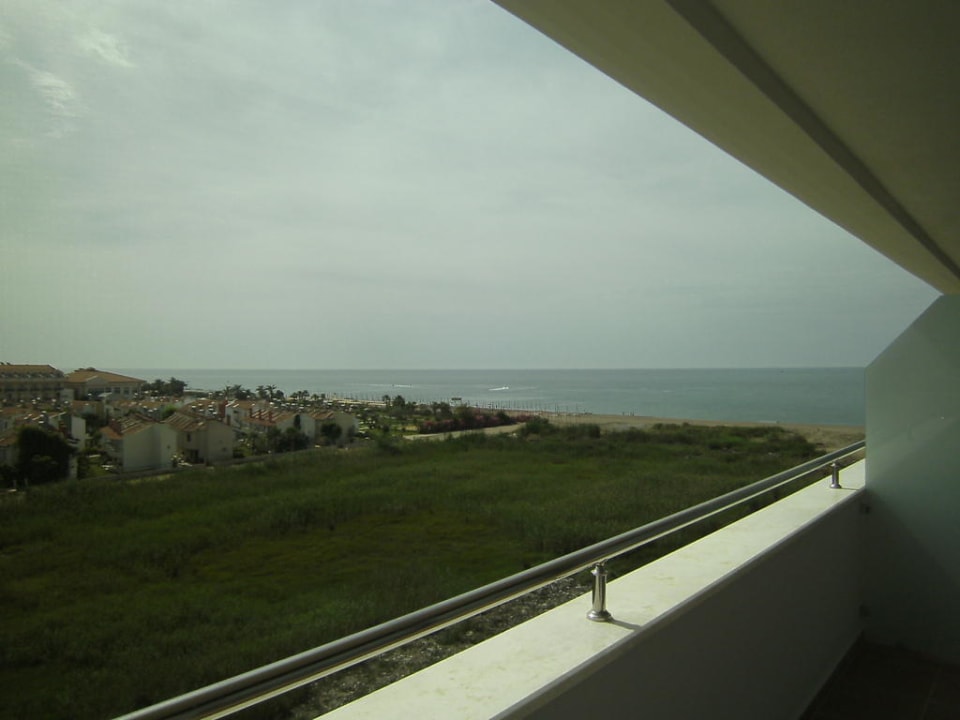 Ausblick  Sherwood Dreams Resort