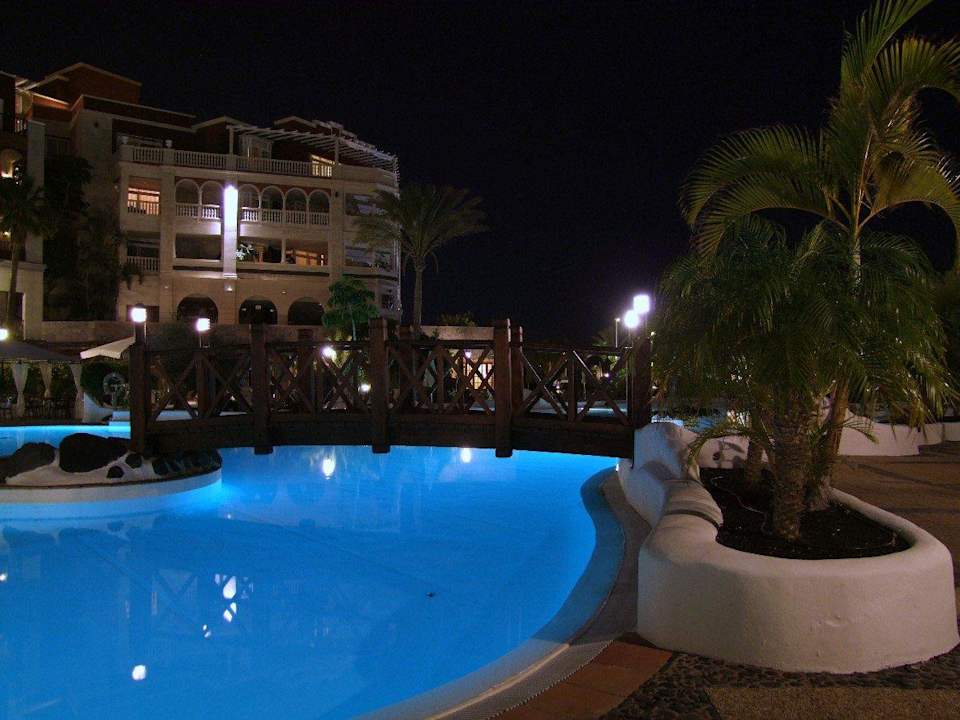 Abendstimmung im Hotel Gran Tacande Wellness & Relax Costa Adeje