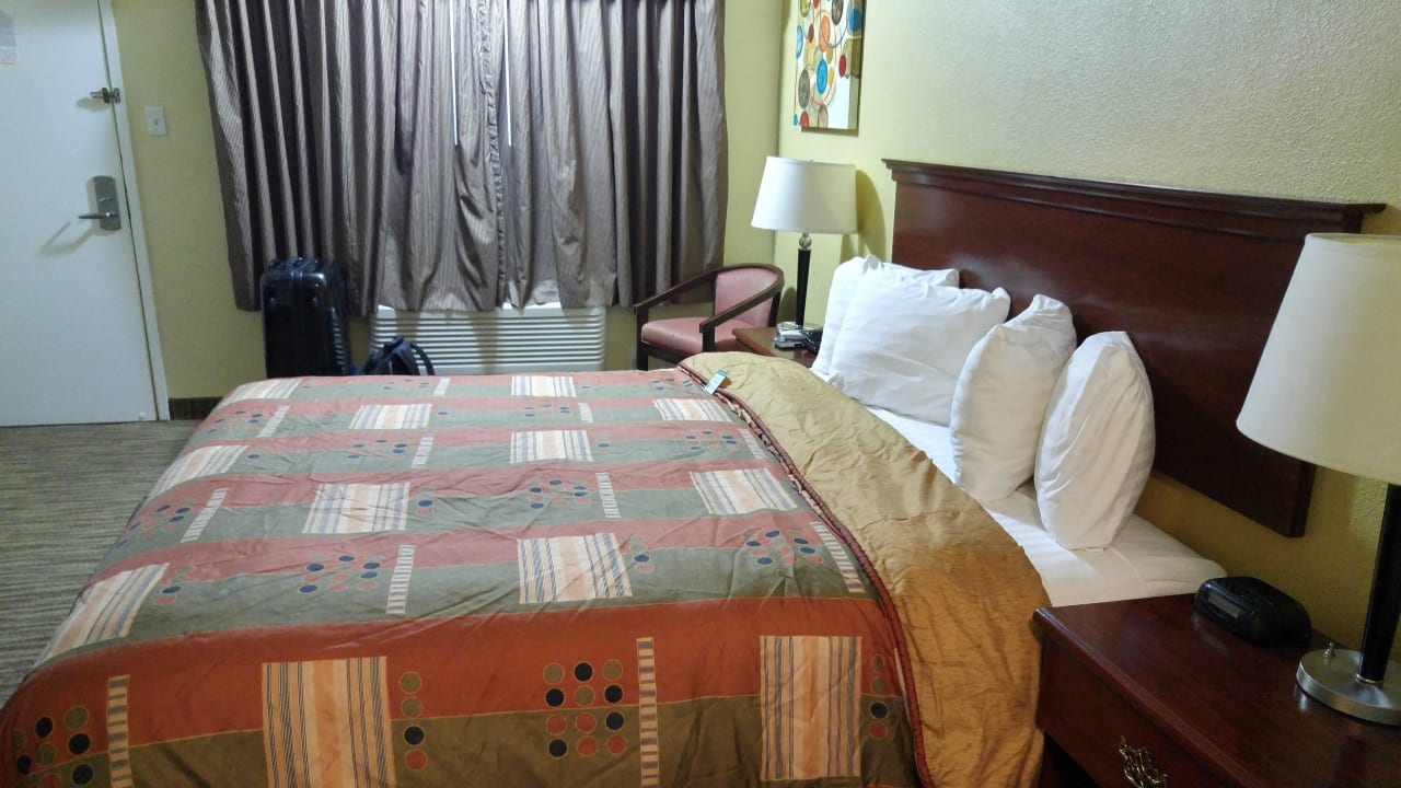 Bett Best Western Hotel Park Crest Inn