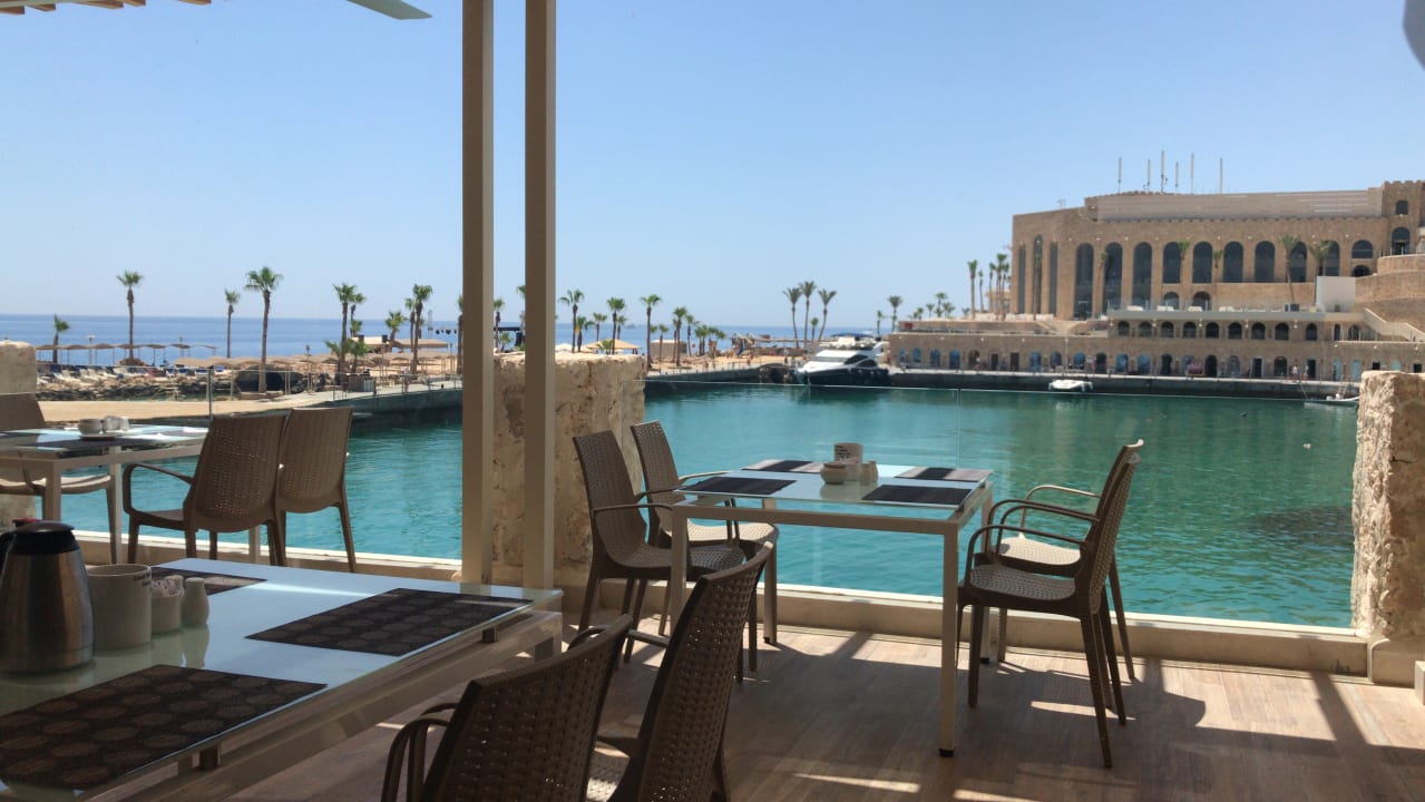 Gastro Pickalbatros Citadel Resort