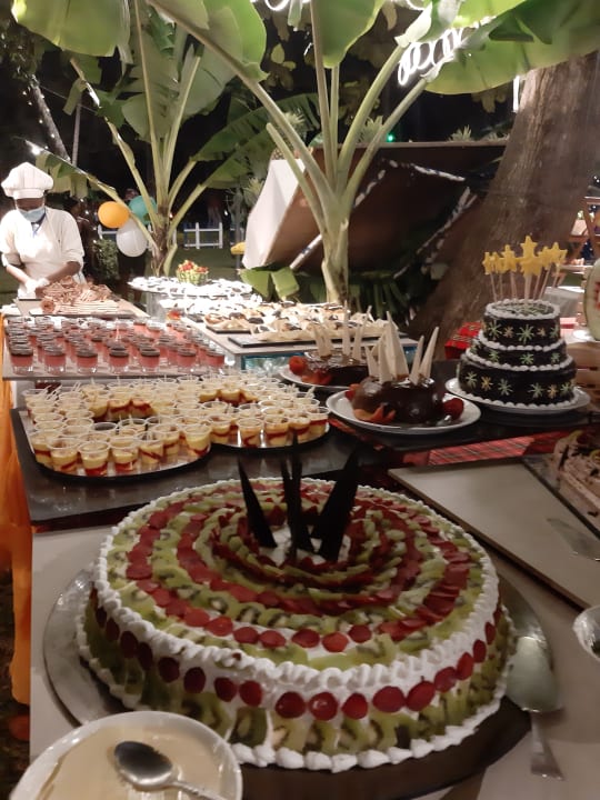 Gastro Neptune Paradise Beach Resort & Spa