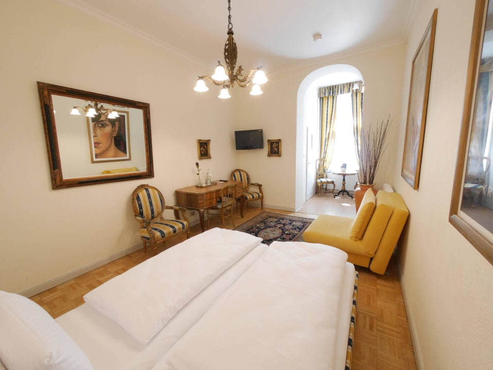 Doppelzimmer Hotel Rotdorn