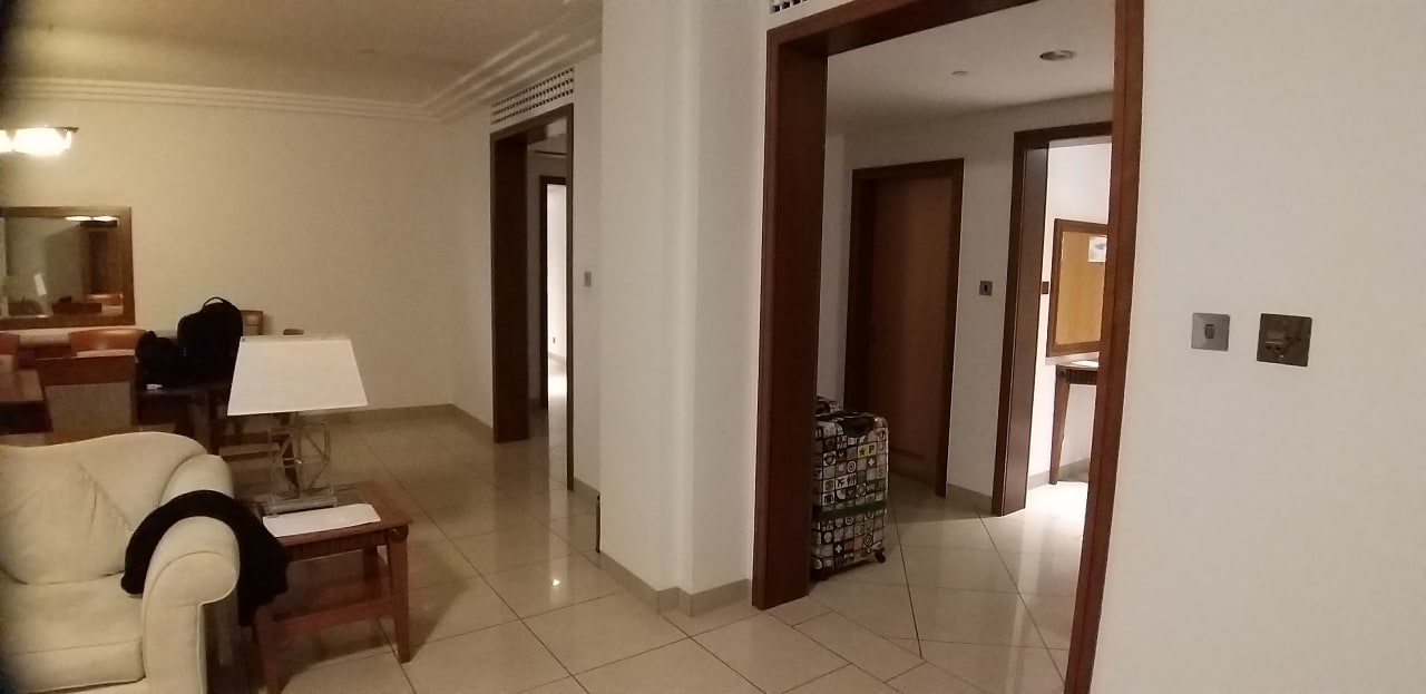 Zimmer Grand Hyatt Dubai