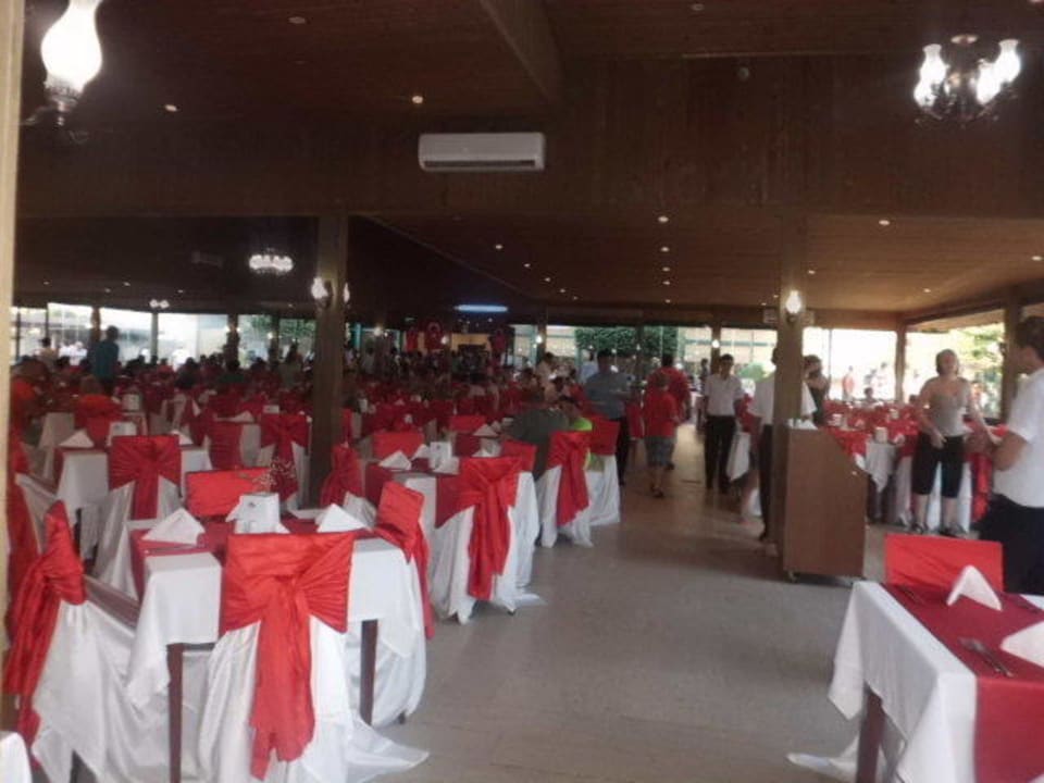 August 2013 Grand Seker Hotel