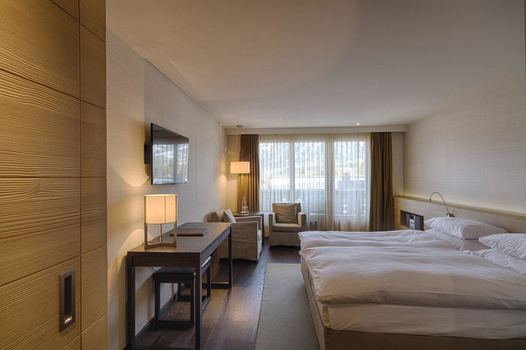 Style Double Room Hotel Bernerhof