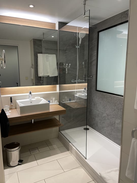 Zimmer Radisson Blu Hotel Frankfurt