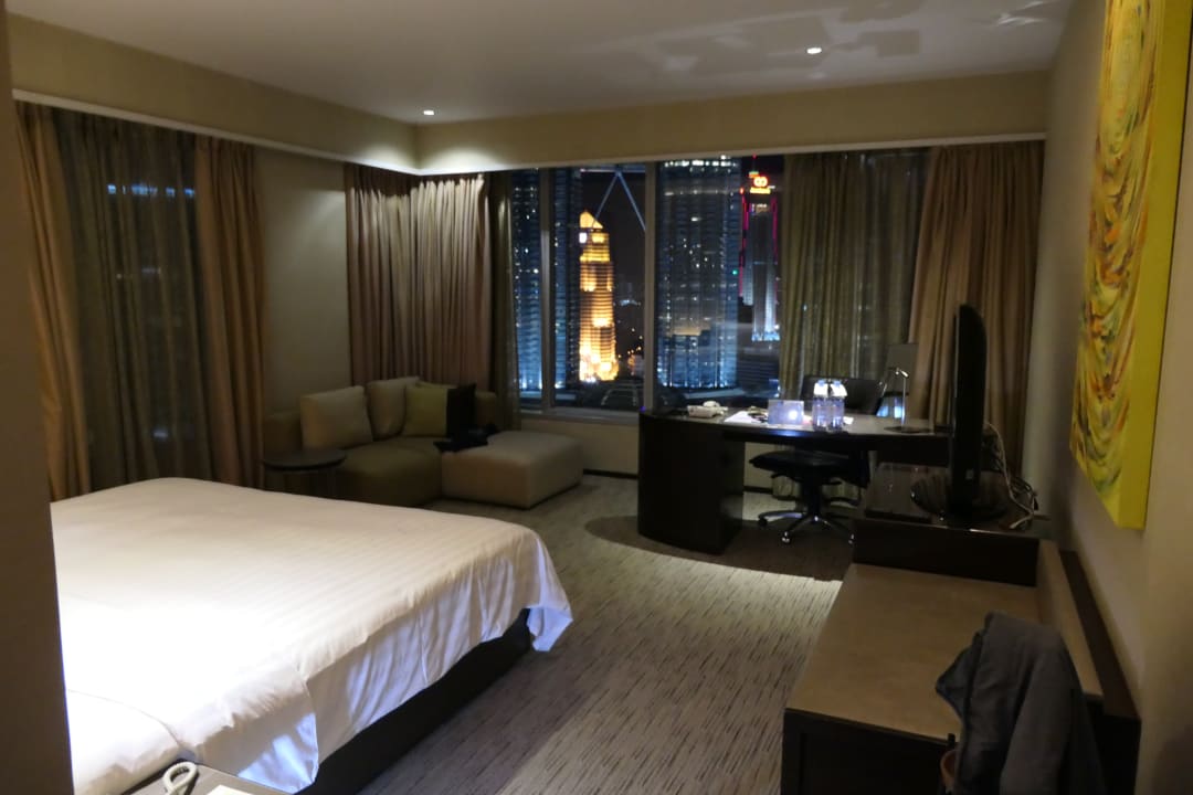 Zimmer Hotel Traders Kuala Lumpur
