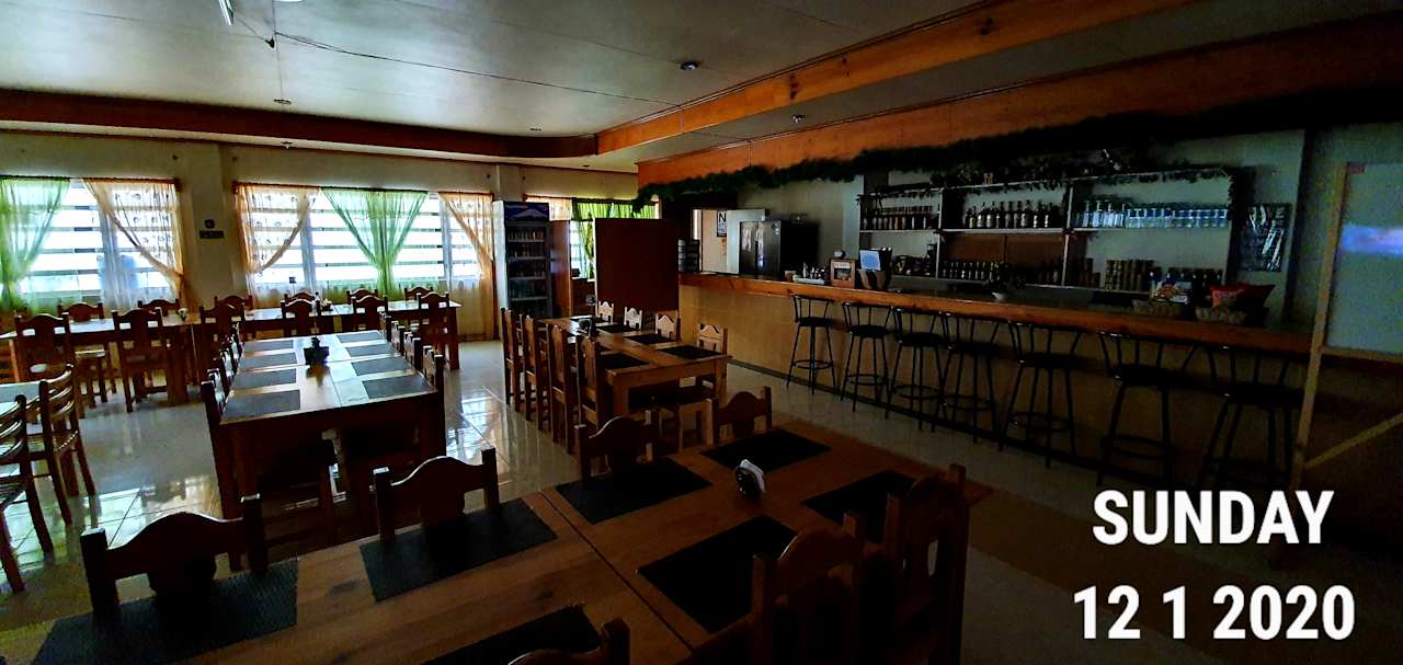 Gastro The Rusty Nail