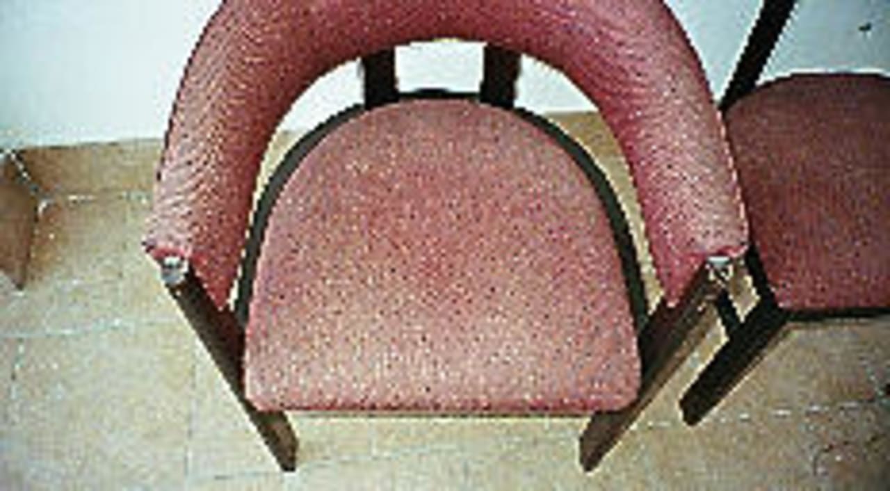 Stühle RG NAXOS Hotel