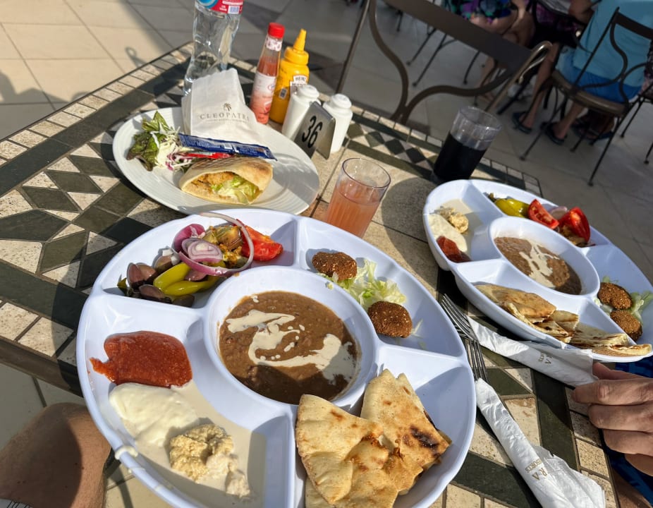 Gastro Cleopatra Luxury Resort Makadi Bay