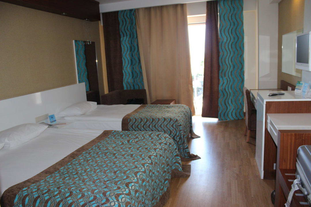 Moderne Zimmer Seaden Sea World Resort & Spa