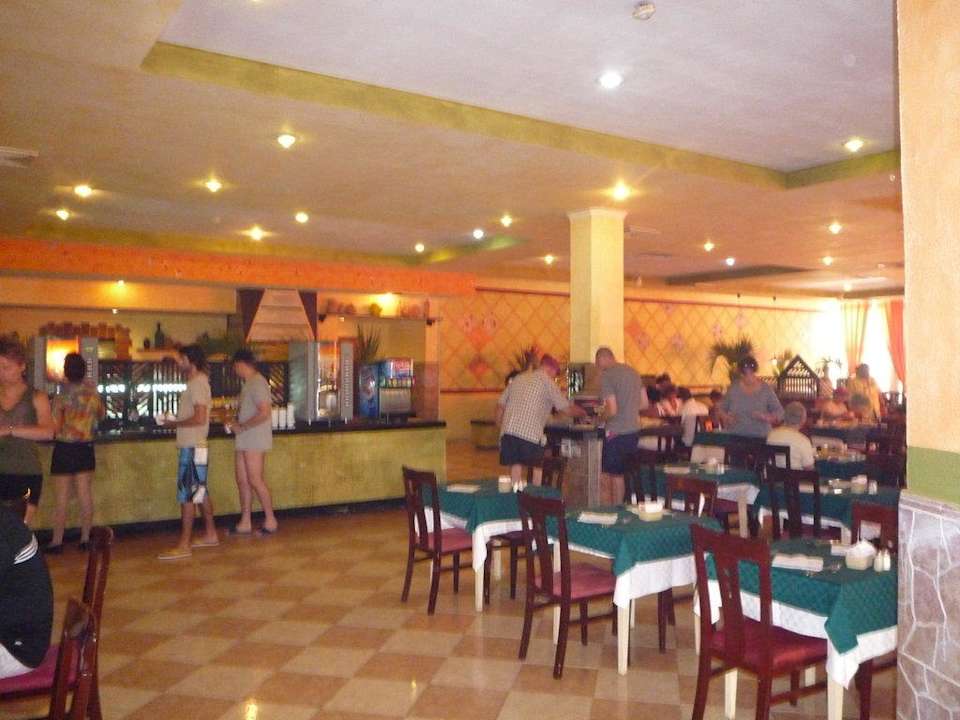 Speisesaal Sol Hicacos Varadero