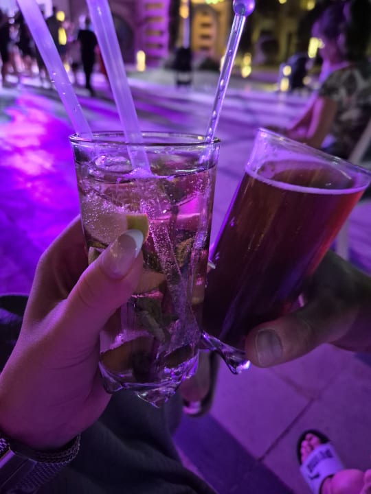 Gastro Pickalbatros White Beach Resort - Hurghada