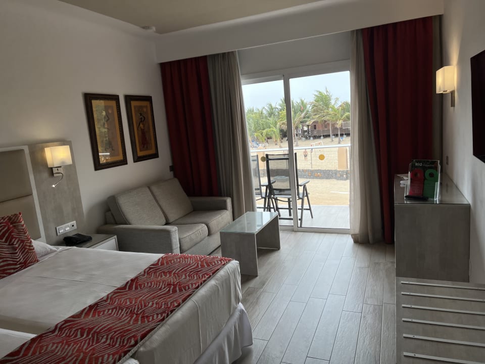 Zimmer Hotel Riu Cabo Verde