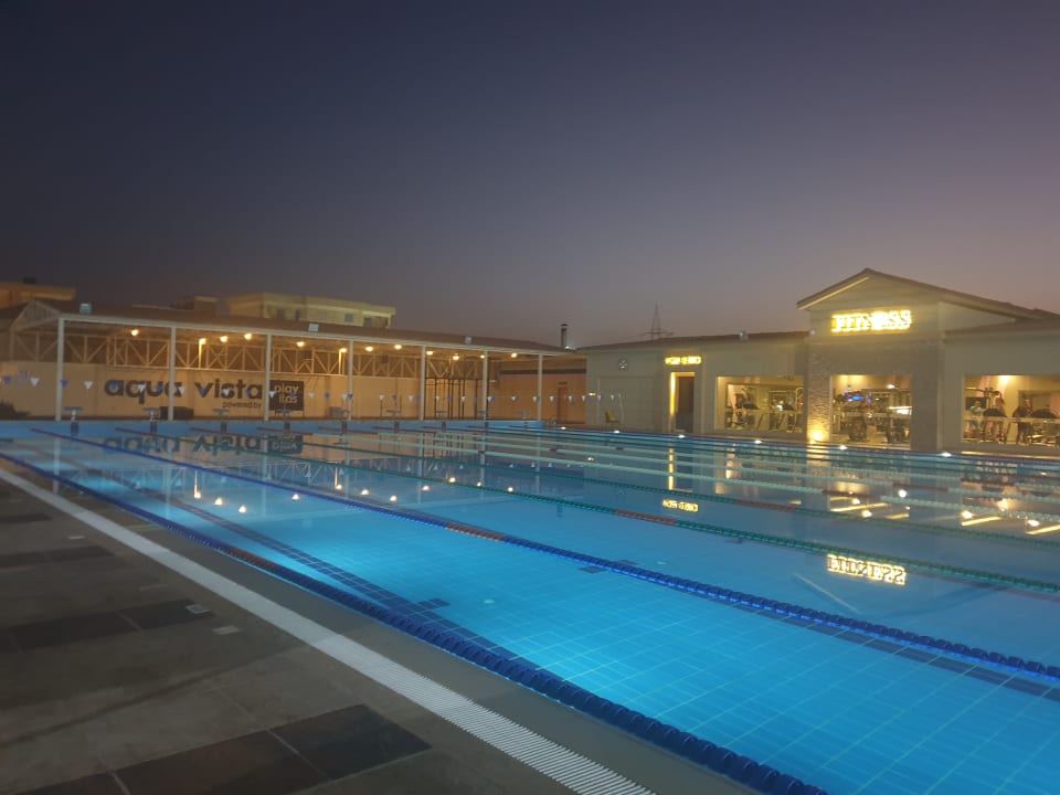 Pool Pickalbatros Aqua Vista Resort - Hurghada