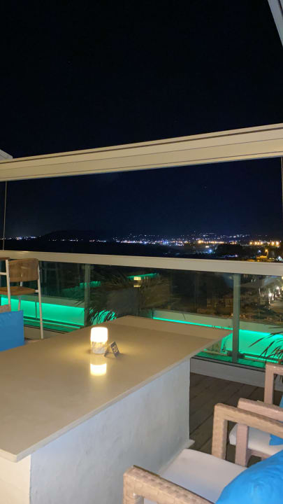 Ausblick Hotel Corissia Princess