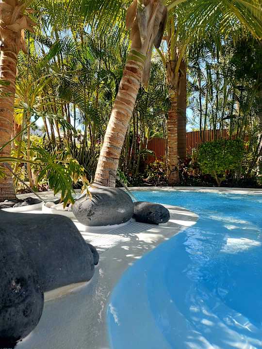 Gartenanlage Parque Santiago III Official