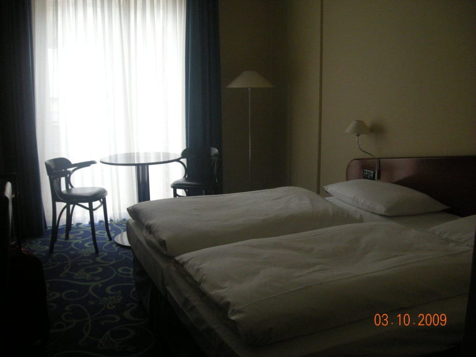 Doppelzimmer Seaside Park Hotel