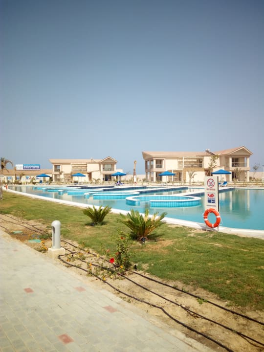 Pool Pickalbatros Sea World Resort - Marsa Alam