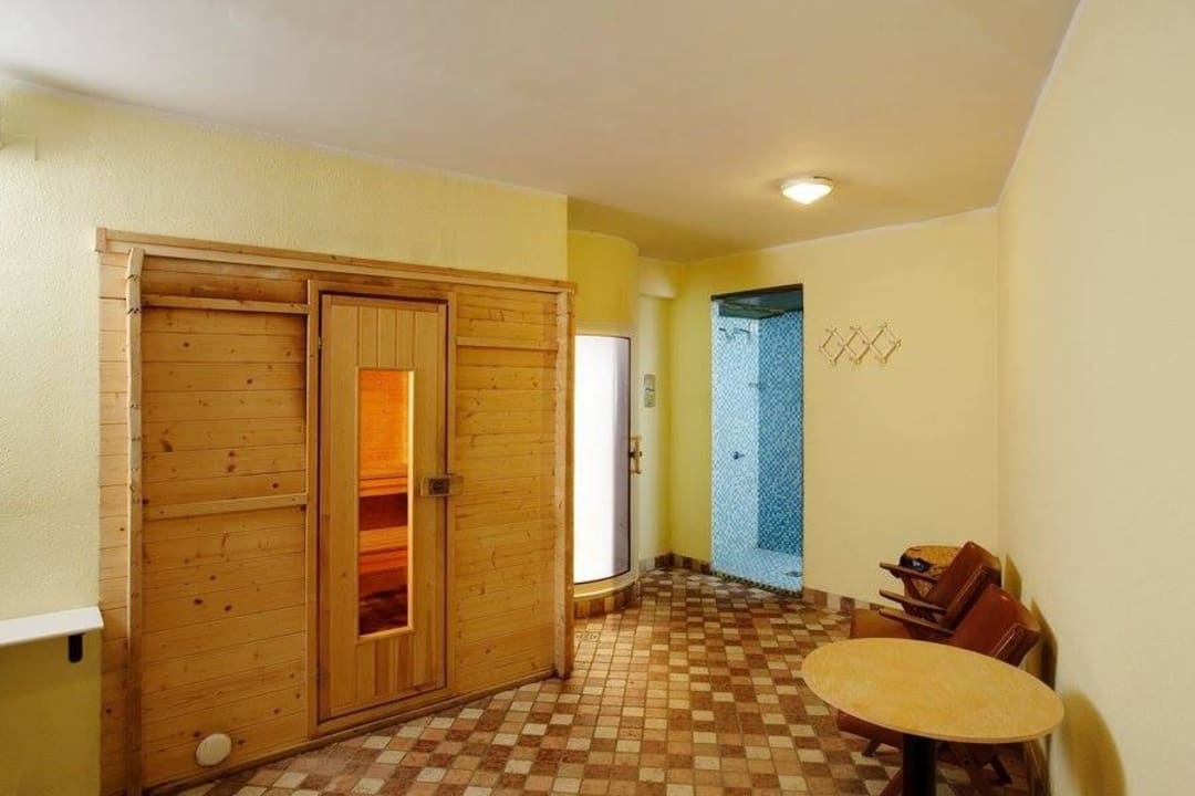 Wellnesszentrum Swadeshi Hotel Perla