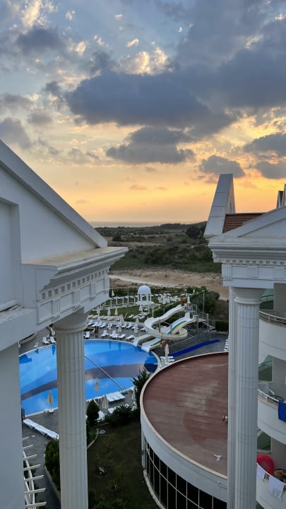 Ausblick Roma Beach Resort & Spa 16+ Adult Only