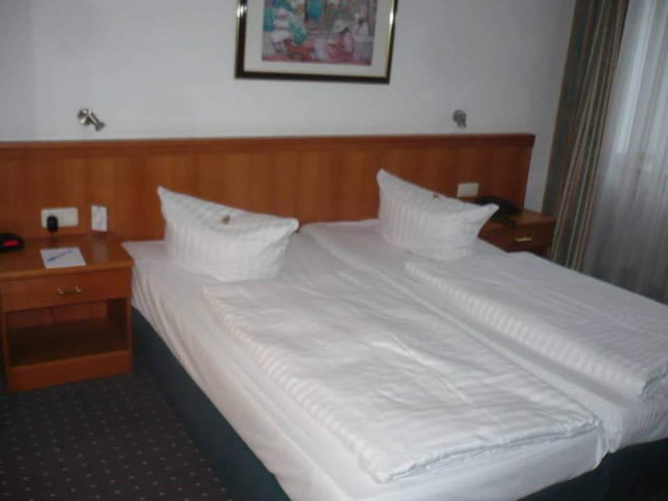 Betten zu weich Centro Hotel Royal