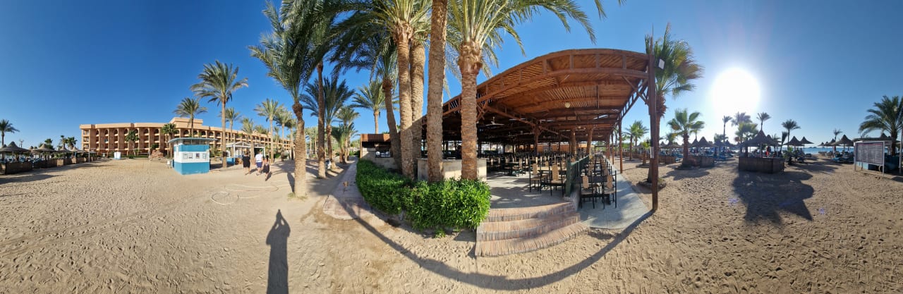 Außenansicht Giftun Azur Resort