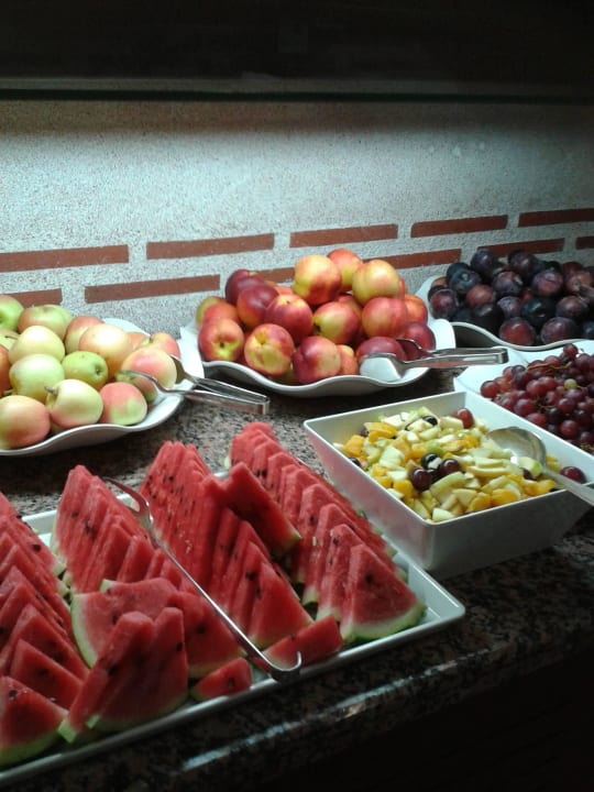 Immer sehr gesundes Obst Trendy Side Beach Hotel - Adults only