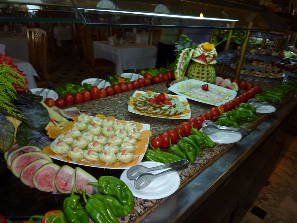 Reichhaltiges Angebot Iberostar Selection Kantaoui Bay