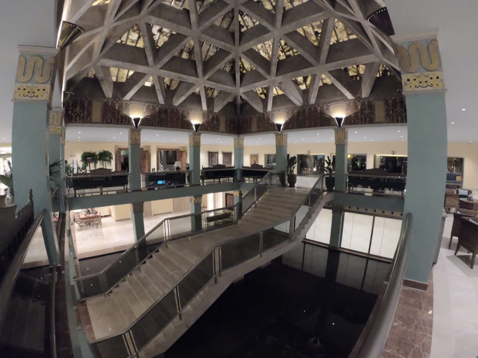 Lobby Iberostar Selection Fuerteventura Palace