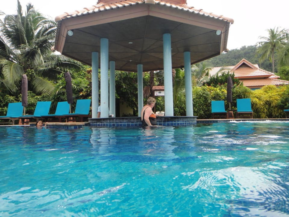 Pool Koh Chang Paradise Resort & Spa