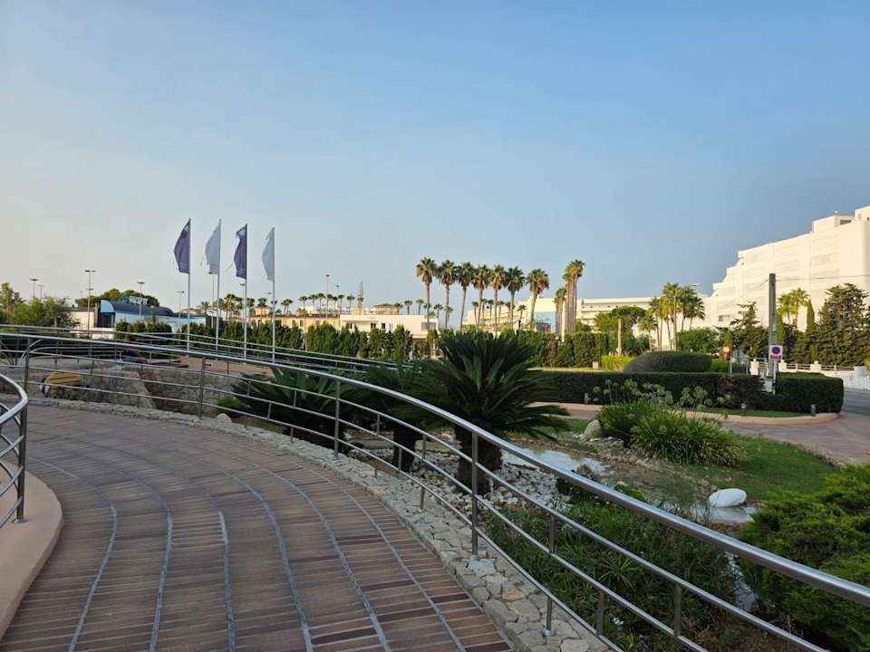 Außenansicht Hotel Mariant Park