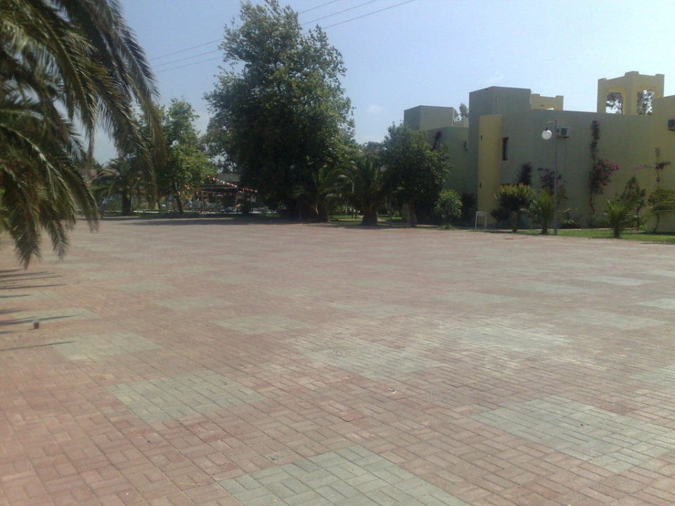 Parkplatz VONRESORT Golden Beach