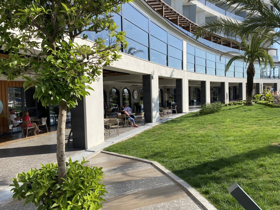 Gastro Seaden Quality Resort & Spa