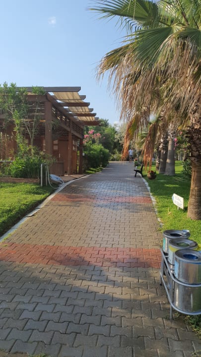 Gartenanlage Hotel Süral Resort