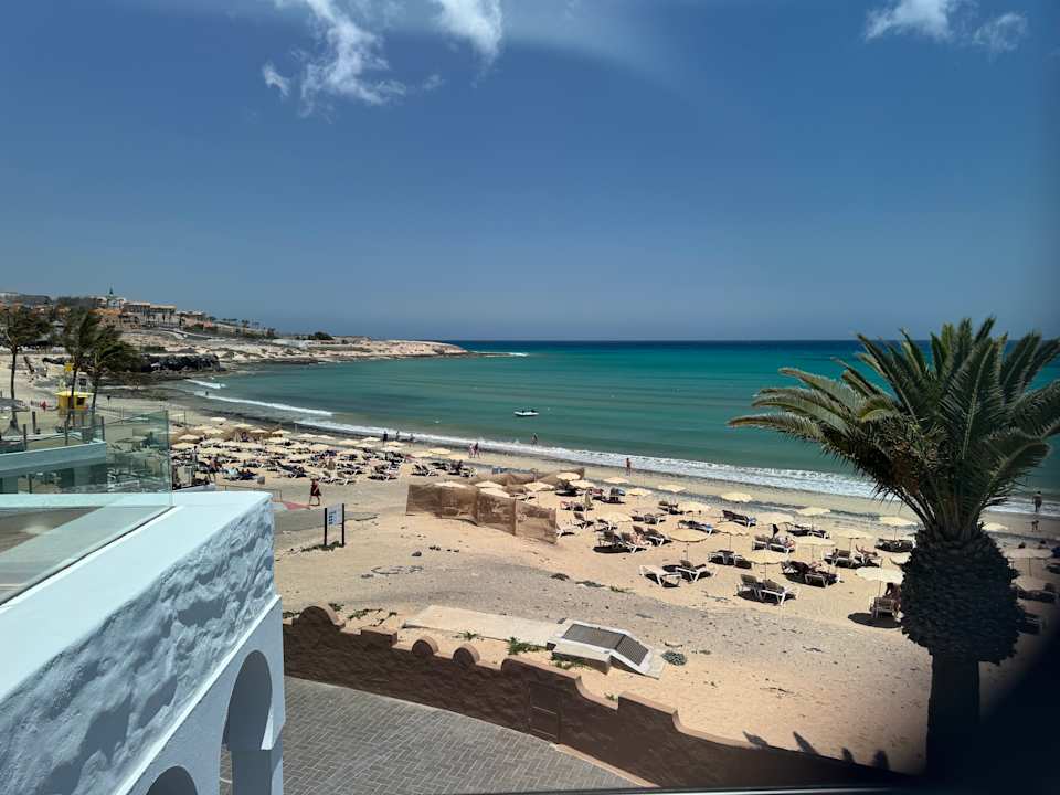 Außenansicht Sotavento Beach Club