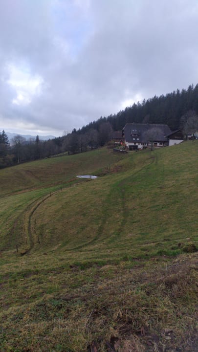 Außenansicht Gasthaus Kapfenmathishof