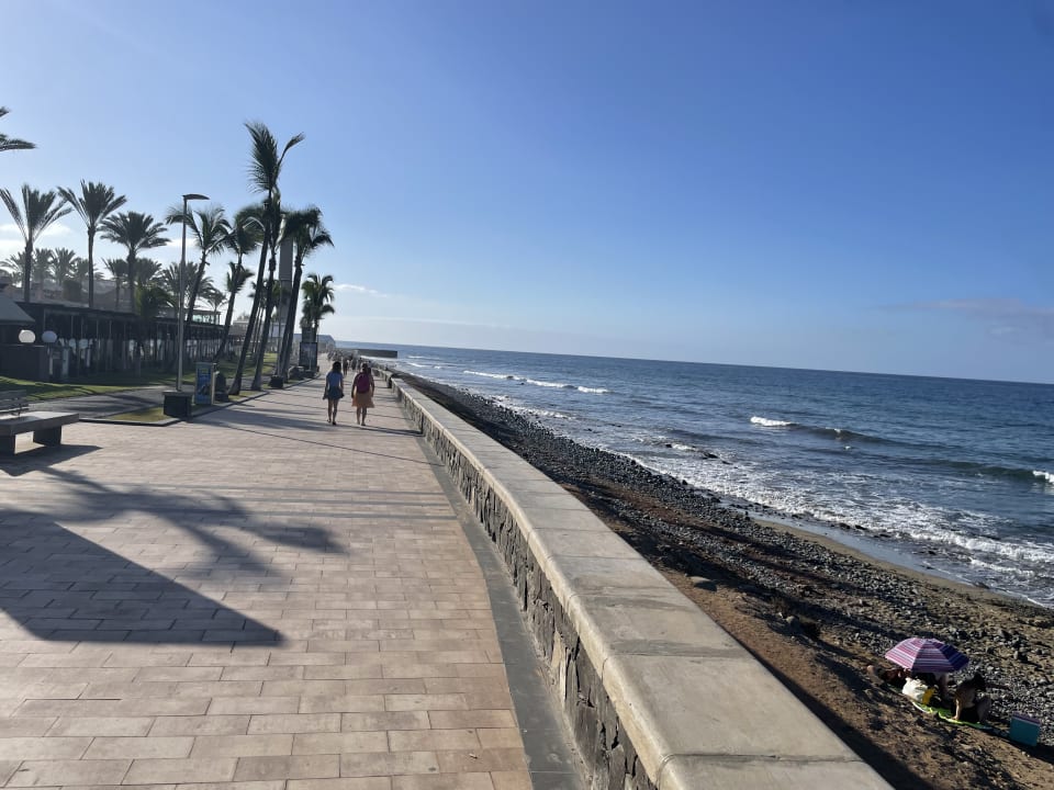 Außenansicht Hotel Riu Palace Meloneras