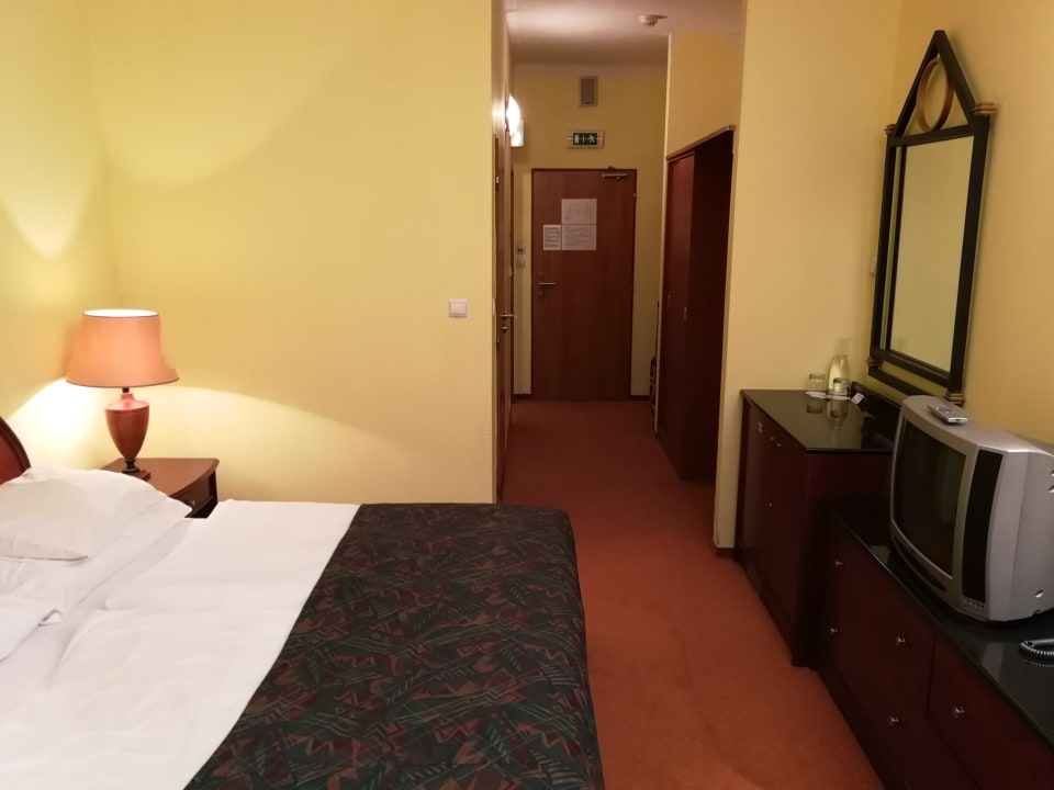 Zimmer Hotel Emmy Rezidence